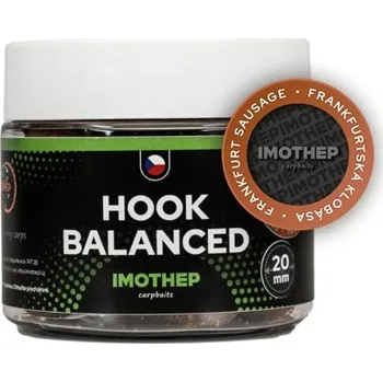 Boilies Imothep carpbaits Imothep Hook balanced - frankfurter (EUFRAT) 24 mm
