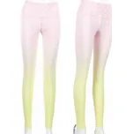 Dámské legíny Crussis fit ombre XS