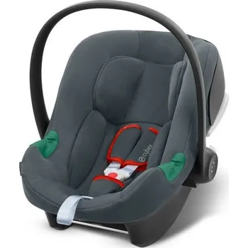 Autosedačka CYBEX autosedačka ATON B2 I-SIZE SILVER Steel Grey