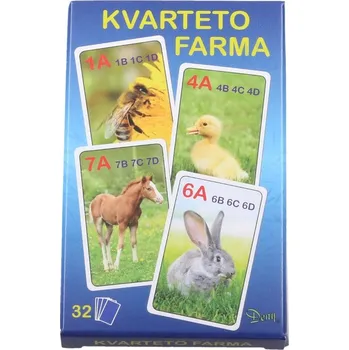 Kvarteto Kvarteto farma