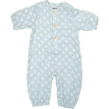 Kojenecký overall LODGER overal JUMPER TRIBE MUSLIN Ice Flow vel. 62