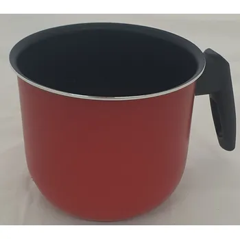 Hrnec Mlékovar Adriatica 12 cm/2 mm Greblon nepřilnavý povrch