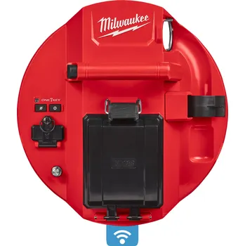 Pila Milwaukee M18SISH-0 - M18™ inteligentní centrální jednotka pro kontrolu potrubí