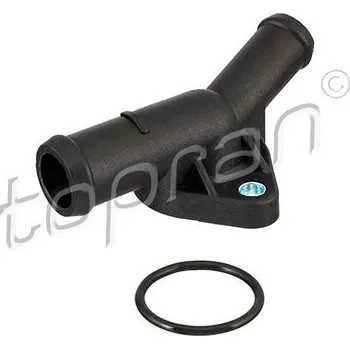 Motor automobilu Příruba chladiva TOPRAN 107 309