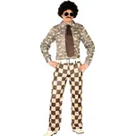 Fiestas Guirca Pánský kostým retro…