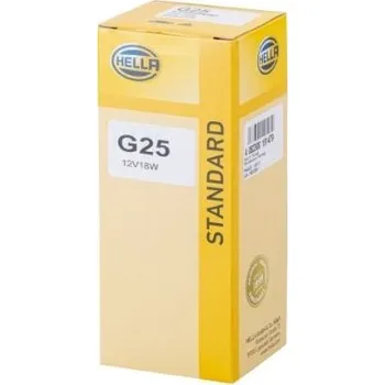 Autožárovka Žárovka, blikač HELLA 8GA 002 072-121