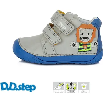 Dámská zdravotní obuv DDstep celoroční 070-381A Grey Velikost EU: 23, vnitřní délka: 146, vnitřní šířka: 65