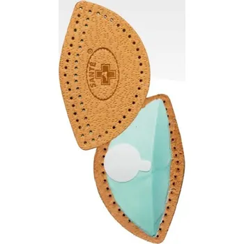 Dámská obuv Santé MB/PODPORA PODÉLNÉ KLENBY Barva: Hnědá, Velikost: 43, Stélka: Anatomicky tvarovaná