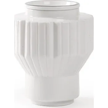 Dóza na potraviny Seletti, Kuchyňská dóza Machine Silver 18,8 cm - Formadore