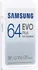 Paměťová karta Samsung EVO Plus SDXC 64 GB UHS-I U1 V30