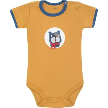 Kojenecký body Kojenecké letní body Koala Jumbo Summer big dog 68 (4-6m)