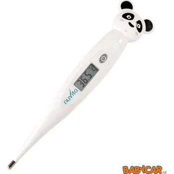 Teploměr osobní NUVITA teploměr ZOO Panda