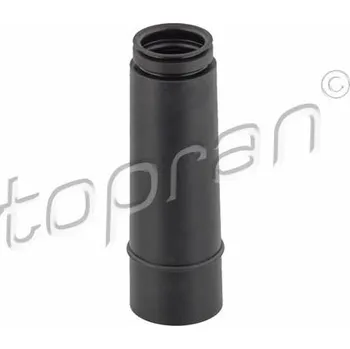 Ochranné víko/prachovka, tlumič TOPRAN 111 536