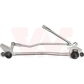 Stěrač Tyčoví stěračů VAN WEZEL 3328230