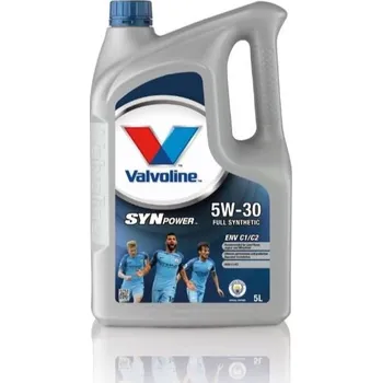 Motorový olej Motorový olej 5W-30 Valvoline SynPower ENV C1 - 5L