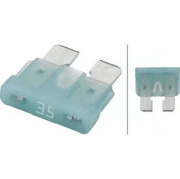 Autopojistky Pojistka HELLA 8JS 711 683-871