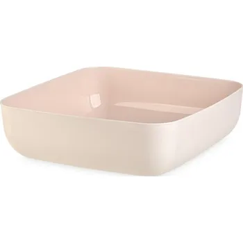 Kovplast miska 3,2L CT (Kovplast čtverhraná miska 3,2L)