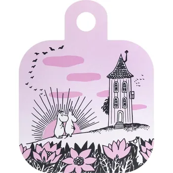 Kuchyňské prkénko Muurla, Prkénko na krájení Muurla Mumínci Friendship 25 x 32 cm - Formadore