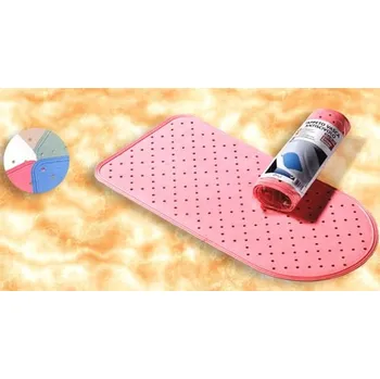 Protiskluzová podložka podložka 76x37cm vanová