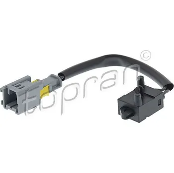 Autoelektrika Spínač, ovládání spojky (GRA) HANS PRIES - TOPRAN 723 099