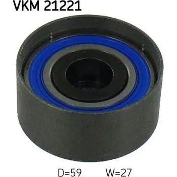 Vratná/vodicí kladka, ozubený řemen SKF VKM 21221
