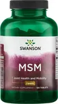 Swanson MSM 1500 mg 120 tbl.