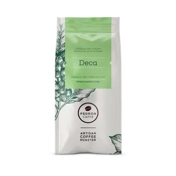 Káva Pedron Caffè DECA zrnková, 250 g