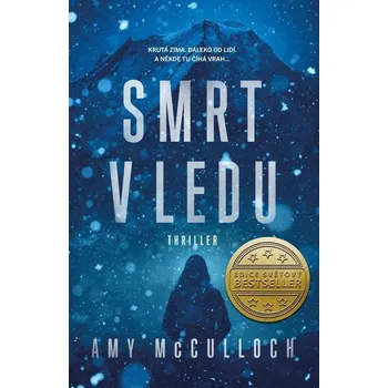 Kniha Smrt v ledu - Amy McCulloch (E-Kniha)