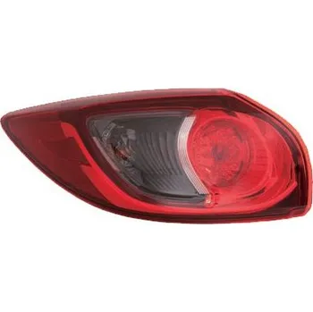 Zadní světlomet Zadní světlo VAN WEZEL 2780931