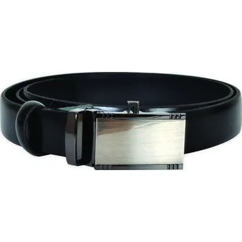 Opasek Opasek automat černý - logo FERATT II Délka opasku: 100 cm