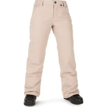 Snowboardové kalhoty VOLCOM kalhoty - Frochickie Ins Pant Sand (SAN)