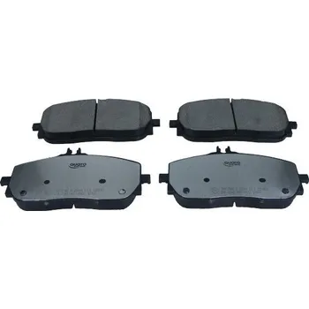 Brzdová destička Sada brzdových destiček, kotoučová brzda QUARO QP0158C