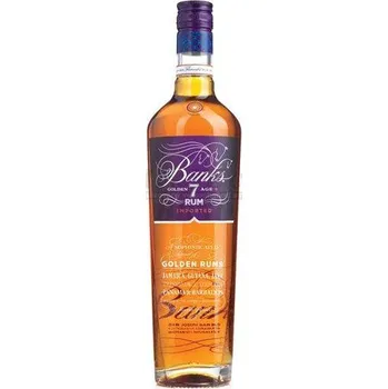 Rum Banks 7YO 0,7l 43%