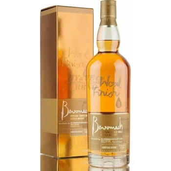 Whisky Benromach Chateau Cissac 0,7l 45%