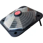 Clean Pool 70603 Solární ohřev bazénové vody pyramidový