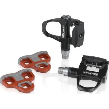 Pedál na kolo XLC pedály PD-S13 Look-Keo (černá)