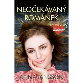 Neočekávaný románek - Anna Jansson (2018, pevná)