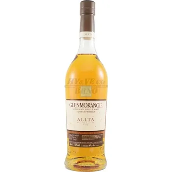 Whisky Glenmorangie Allta 0,7l 51,2%