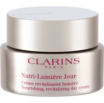Pleťový krém Clarins Nutri-Lumière Day revitalizační denní krém 50 ml