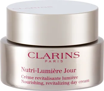 Pleťový krém Clarins Nutri-Lumière Day revitalizační denní krém 50 ml