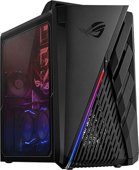 Asus Rog Strix Star Black G35dx Cz008t Zbozi Cz