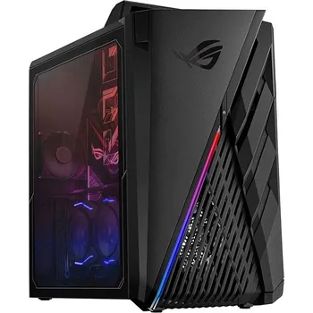 Stolní počítač Recenze ASUS ROG Strix Star Black (G35DX-CZ008T)