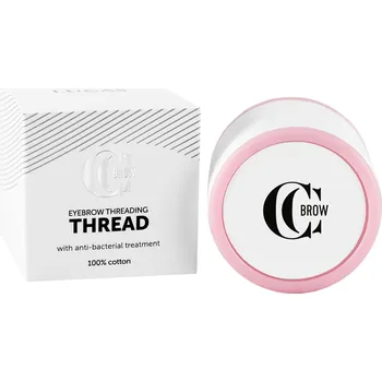 Tužka na obočí LUCAS cosmetics - Nit na depilaci obočí CC Brow