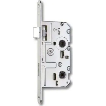 zadlabací zámek WC- Zadlabací zámek K222 P