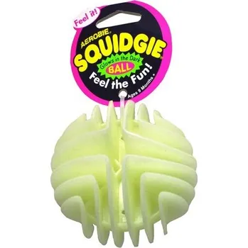 Frisbee Aerobie Squidgie Ball Svíticí