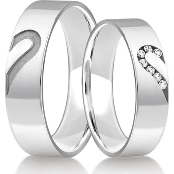 Šperk Snubní prsteny Rýdl 291