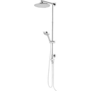 Sprchový set Sprchový systém bez baterie Schulte Classic plus DuschMaster Rain D963031 02