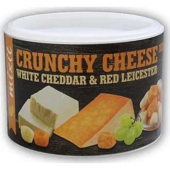 Potravina Mixit White Cheddar Red Leicester 70 g