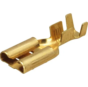 Auto elektroinstalace Konektor dutinka 9,5 mm - balení 100 ks