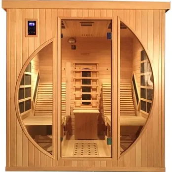 Infrasauna Hecht Fantasy